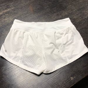 Lululemon running shorts
